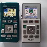 Qriom キュリオム ラジオボイスレコーダー YVR-R500 箱あり Amazon | Qriom キュリオム ラジオボイスレコーダー レッドYVR